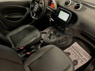SMART ForFour usata, con Cerchi in lega