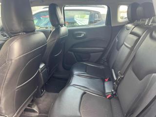 JEEP Compass usata, con Climatizzatore