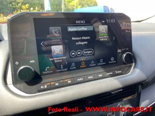 NISSAN Qashqai usata, con Specchietti laterali elettrici