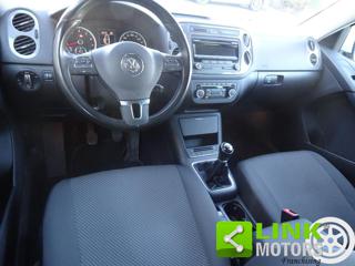 VOLKSWAGEN Tiguan usata, con Vivavoce