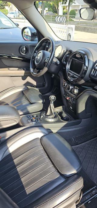MINI Countryman usata, con ESP