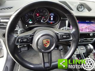 PORSCHE Macan usata, con Touch screen