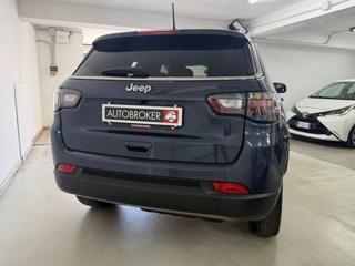 JEEP Compass usata, con Alzacristalli elettrici