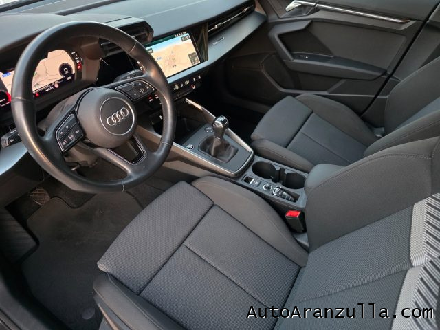 AUDI A3 usata, con Controllo trazione