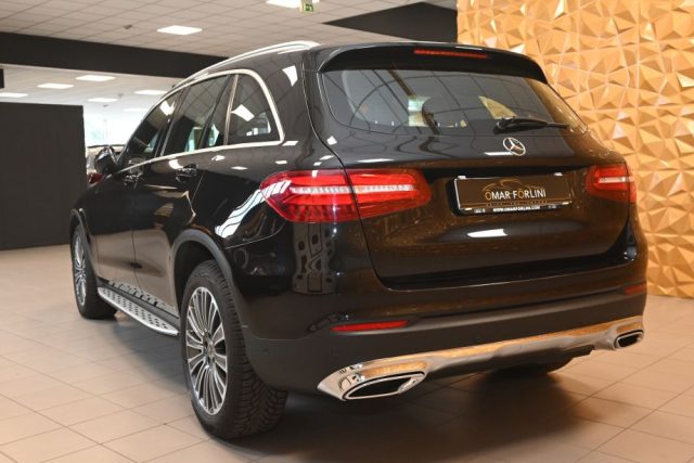 MERCEDES-BENZ GLC 220 usata 151
