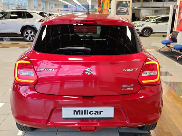 SUZUKI Swift usata, con Airbag laterali