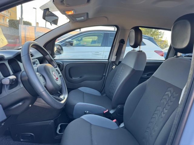 FIAT Panda usata, con Chiusura centralizzata