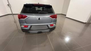 KGM Korando usata, con Autoradio