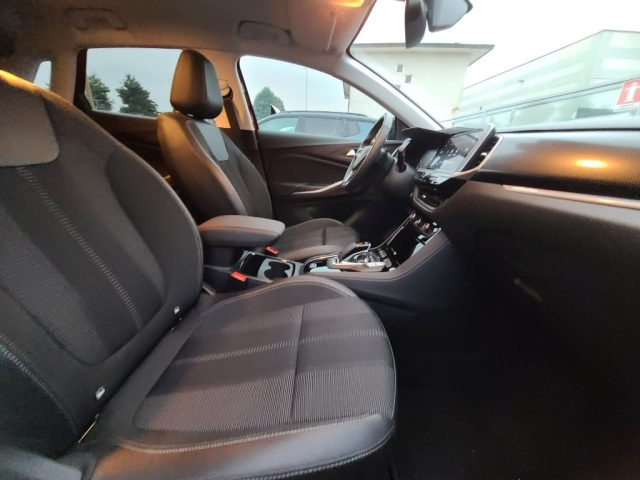 OPEL Grandland usata, con Cronologia tagliandi