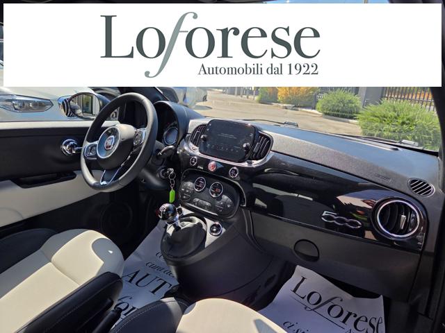 FIAT 500 usata, con Cruise Control