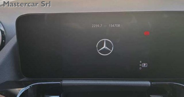 MERCEDES-BENZ B 180 usata, con ESP