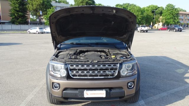 LAND ROVER Discovery usata 135