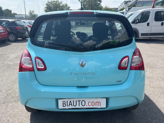 RENAULT Twingo usata, con Airbag