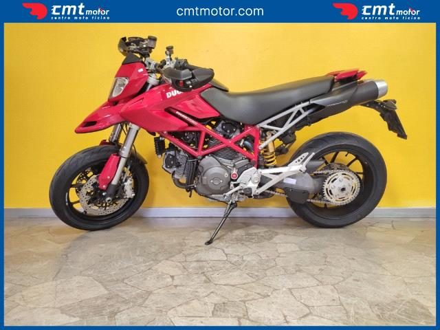 DUCATI Hypermotard 1100 usata 0