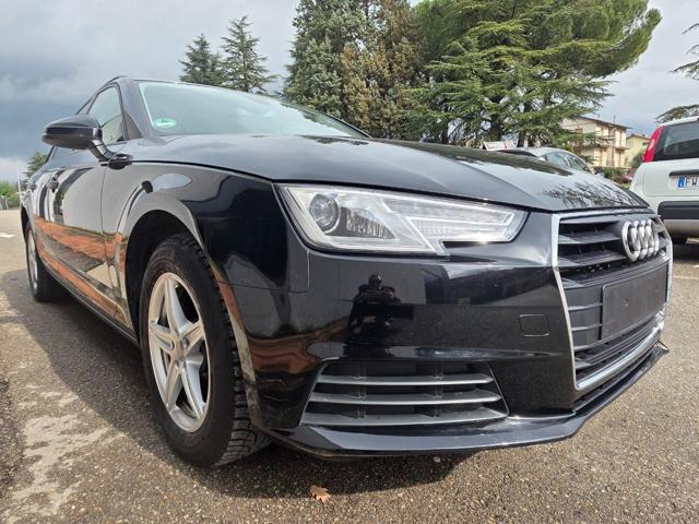 AUDI A4 usata, con ABS