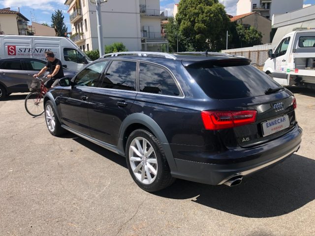 AUDI A6 allroad usata, con Airbag Passeggero