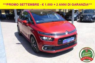 CITROEN C4 Picasso BlueHDi 150 S&S CV 163 EAT6 Shine