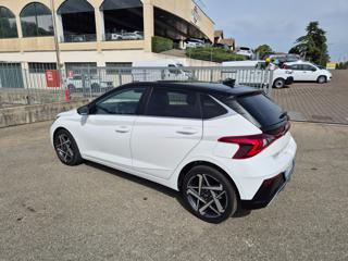 HYUNDAI i20 usata, con Boardcomputer