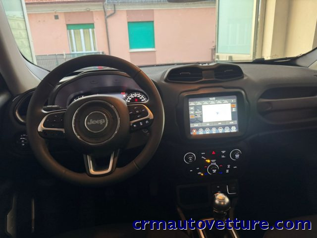 JEEP Renegade usata, con Chiusura centralizzata