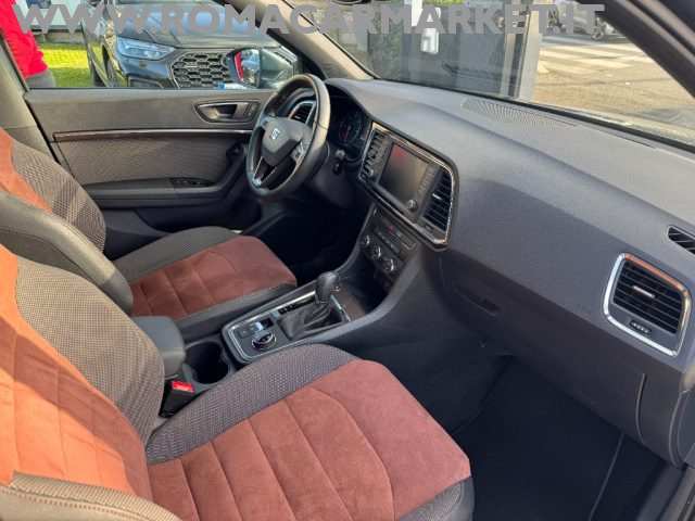 SEAT Ateca usata, con Alzacristalli elettrici