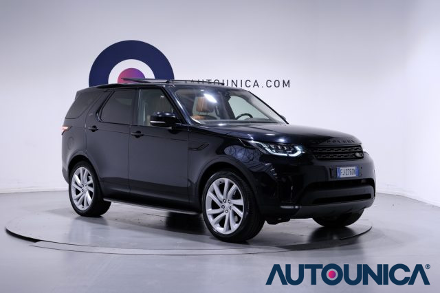 LAND ROVER Discovery usata, con Airbag laterali