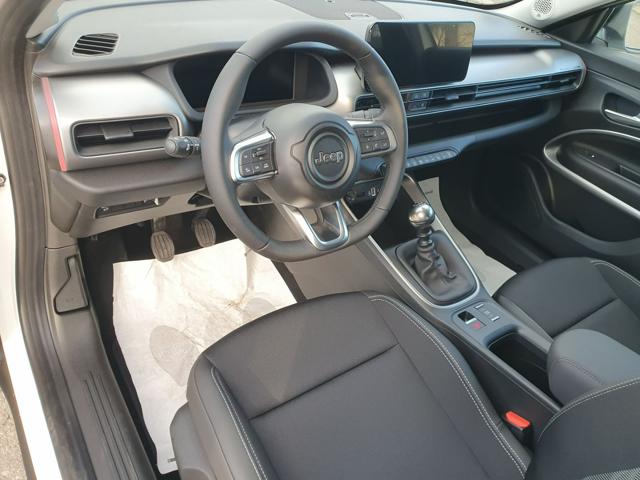 JEEP Avenger usata, con Climatizzatore