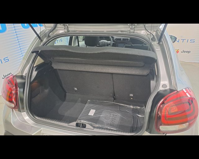 CITROEN C3 usata, con Sistema di riconoscimento della stanchezza