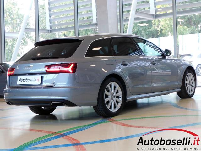 AUDI A6 usata, con MP3