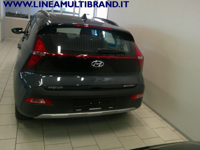 HYUNDAI Bayon usata, con Airbag laterali