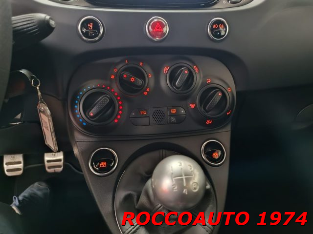 ABARTH 595 usata, con Sistema di navigazione