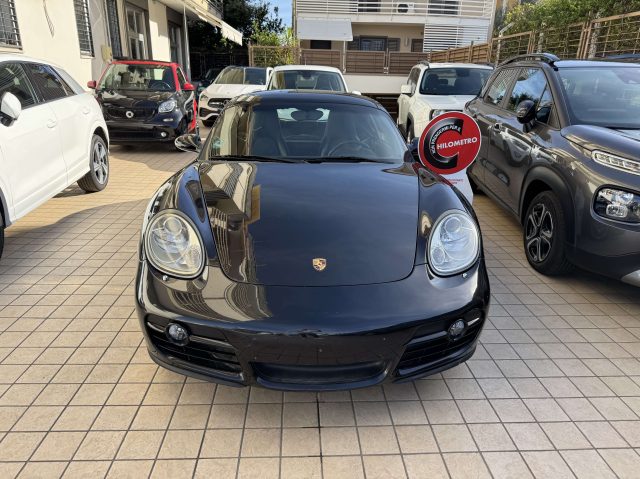 PORSCHE Cayman usata, con Airbag