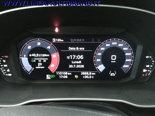 AUDI Q3 usata, con Sensore di pioggia