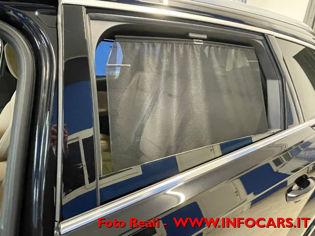 AUDI Q7 usata, con Volante in pelle