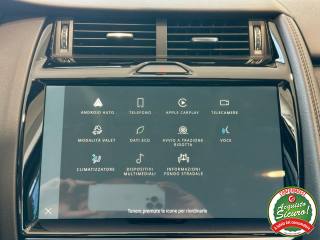 JAGUAR E-Pace usata, con ESP