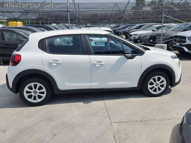 CITROEN C3 usata, con Servosterzo