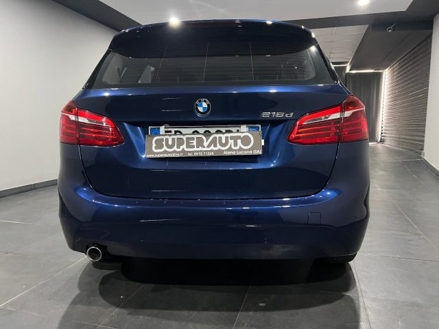 BMW 216 usata, con Airbag Passeggero