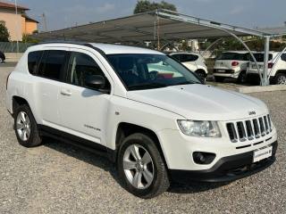 JEEP Compass 2.2 CRD Limited