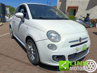 FIAT 500 usata, con Servosterzo