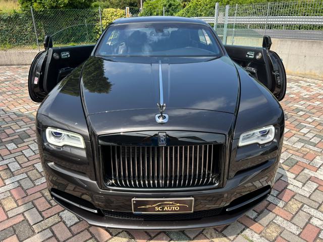 ROLLS-ROYCE Wraith usata, con Autoradio