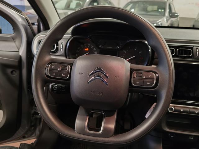 CITROEN C3 usata, con Controllo automatico clima