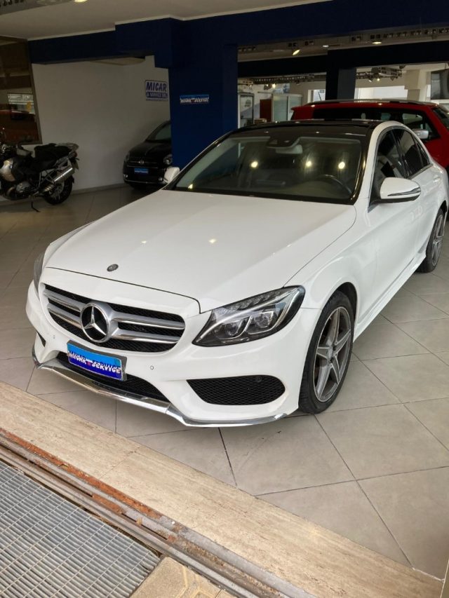 MERCEDES-BENZ C 250 usata, con ABS