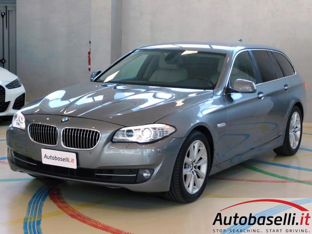 BMW 520 usata, con ABS