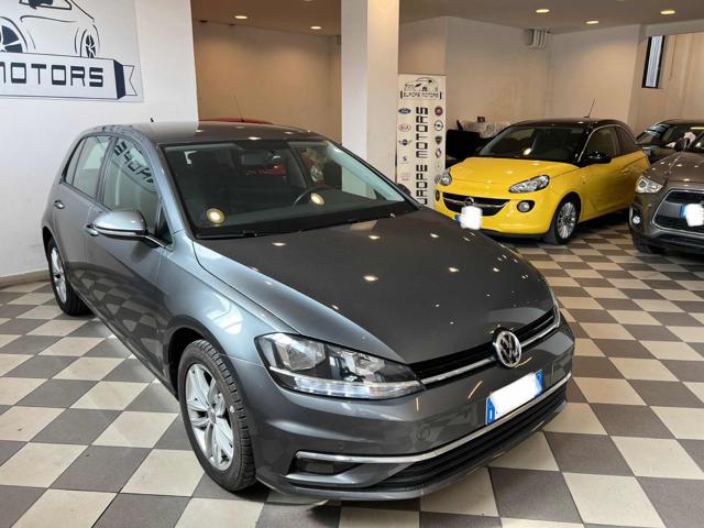 VOLKSWAGEN Golf usata, con Airbag