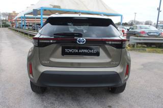 TOYOTA Yaris Cross usata, con Cerchi in lega