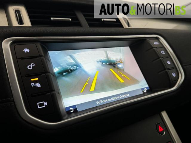 LAND ROVER Range Rover Evoque usata, con Cruise Control