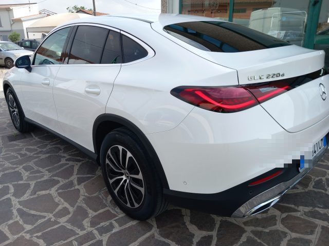 MERCEDES-BENZ GLC 220 usata, con Airbag Passeggero