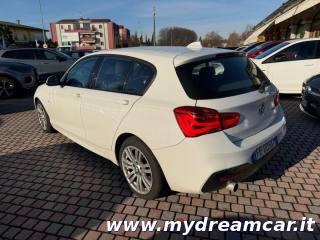 BMW 116 usata, con Autoradio