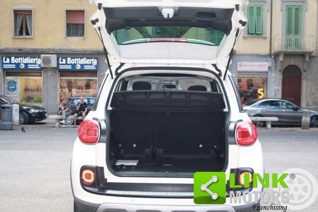 FIAT 500L usata, con Chiusura centralizzata telecomandata