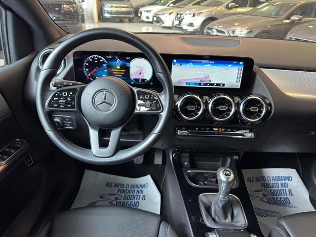 MERCEDES-BENZ B 160 usata, con Chiusura centralizzata