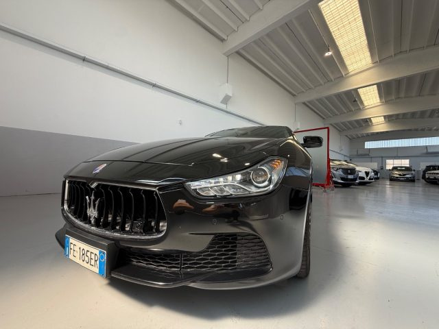 MASERATI Ghibli usata 25